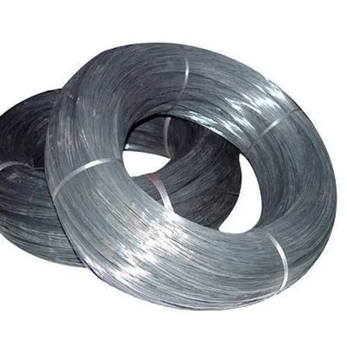 2.4 Mm Thick Rust Proof Galvanized Hot Rolled Stainless Steel Wire For Industrial Use  Standard: Aisi