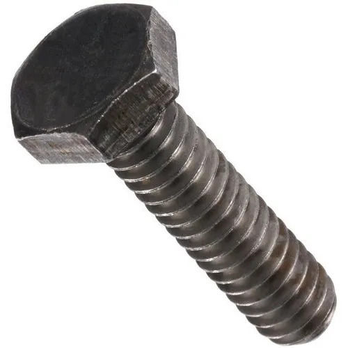 2.7 Inch Galvanized Finished Mild Steel Hex Bolt for Hardware Fitting