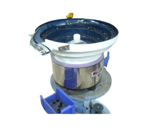 Rust Proof 230 Volt Single Phase Stainless Steel Vibratory Feeder For Industrial Use