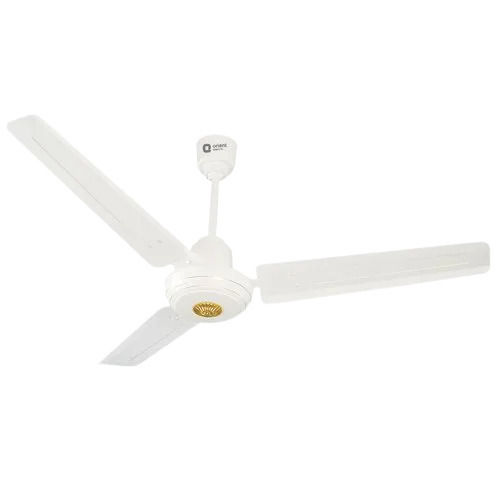 240 Volt 80 Watt 1500 Rpm 3 Blades Aluminum Ceiling Fan Blade Diameter: 1200 Millimeter (Mm)