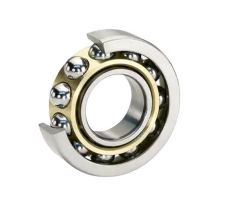 4 Mm Thick Stainless Steel Body Single Row Skf Bearing For Industrial Use