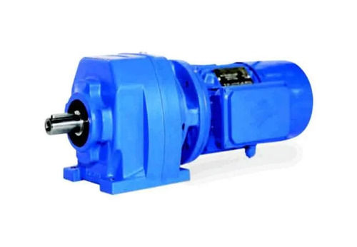 58-62 Hrc Hardness Three Phase Ac Geared Motor For Industrial