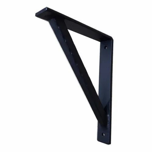 6Mm Thick Rust Proof Paint Coated Cast Iron L Shaped Angle Bracket Thickness: 6 Millimeter (Mm)