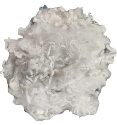 White 8% Moisture Raw And Dyed Soft Recycled Cotton Fiber For Textile Industry Use 