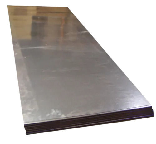 8x3 Foot 5 Mm Thick Rectangular Plain Galvanized Iron Sheet 