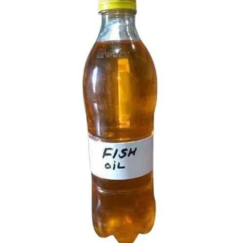 99.9% Pure And Healthy Protein Rich Fish Oil For Reduce Pain And Swelling Cas No: 8016-13-5