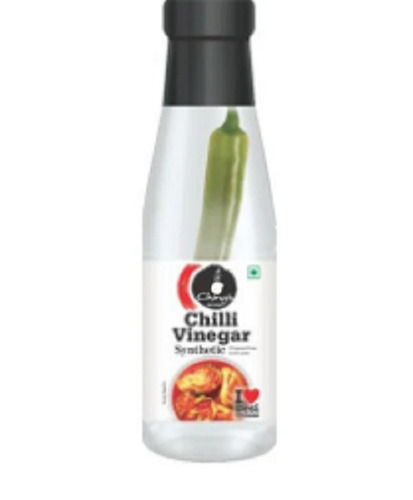 99% Pure Chili Vinegar With 12 Months Shelf Life