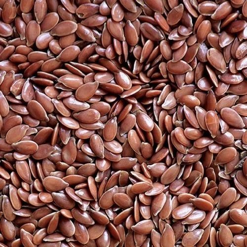 99% Pure Commonly Cultivated Hybrid Raw And Dried Flax Seeds 