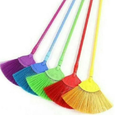 Multicolour Cleaning Brooms