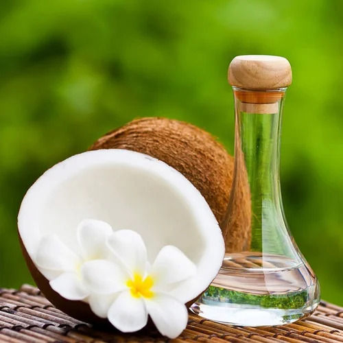 Cold Pressed Virgin Coconut Oil For Cosmetic, Food And Beverages