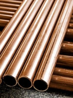 copper tubes