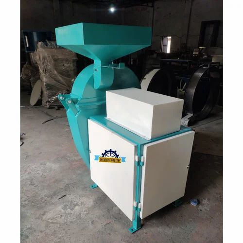 Automatic Detergent Powder Screening Machine