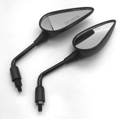 Two Wheeler Durable And Portable Waterproof Motorcycle Side View Mirror