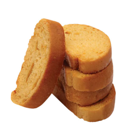 Eggless Rectangular Buttermilk Flavor Rusk Toast With 2 Month Shelf Life Additional Ingredient: Wheat Flour