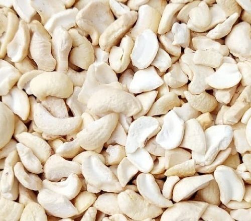 Healthy And Nutritious Commonly Cultivated Pure Dried Broken Cashew Nut Broken (%): 60%