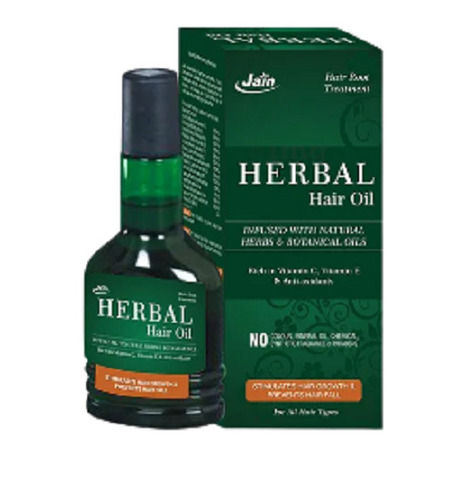 Herbal Oil For Reduce Hair Fall With 12 Months Shelf Life