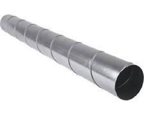 Hot Rolled Galvanized Round Mild Steel Spiral Welded Pipe