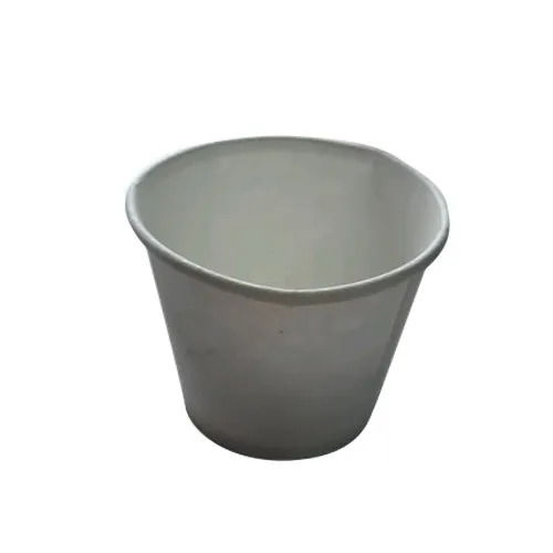 Light Weight Temperature Resistant Leak Proof Round Plain Paper Tea Cups