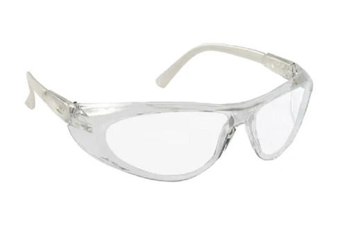 Long Lasting Single Layer Waterproof S-Platinum Polycarbonate Safety Goggles