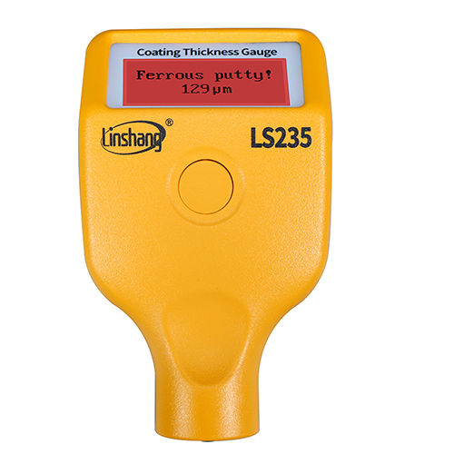 coating thickness gauge