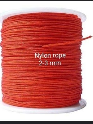 nylon rope