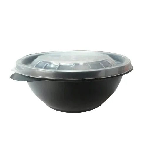 Plastic Disposable Food Container