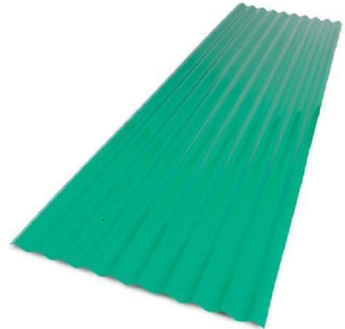 Plastic Roofing Sheet Heat Transfer Coefficient: Standard