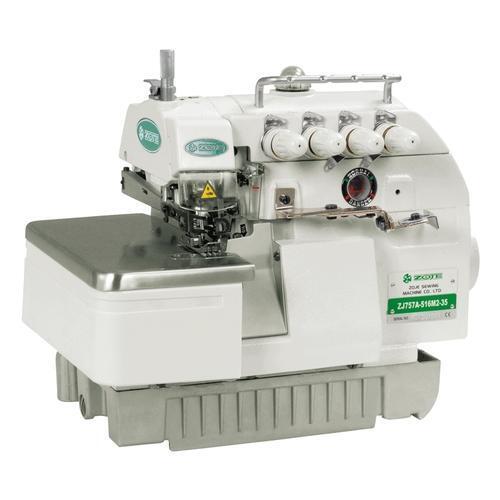 Poonam Overlock Machine  Application: Industrial