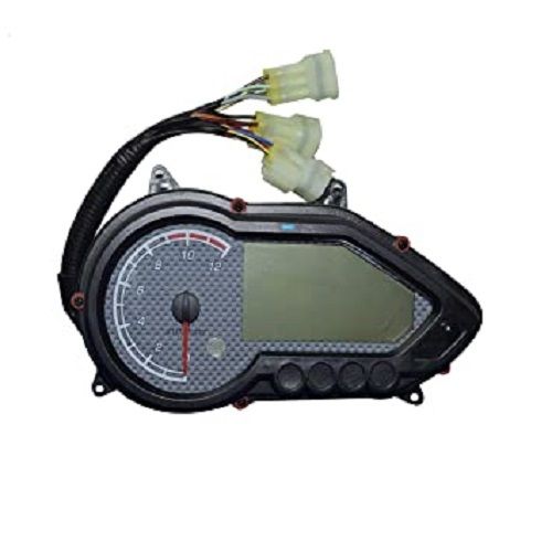 Plastic Premium Quality Speedometer Compatible For Pulsar 180