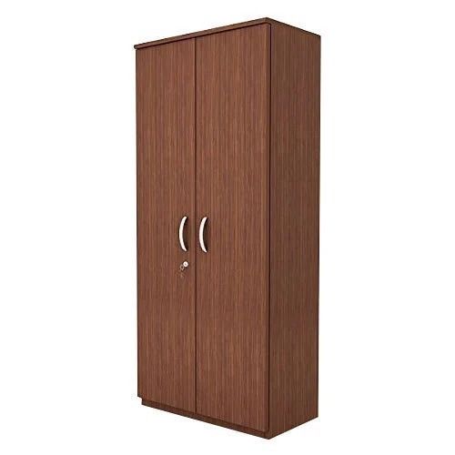 Rectangular Modern Double Door Laminated Decorative Wooden Almirah