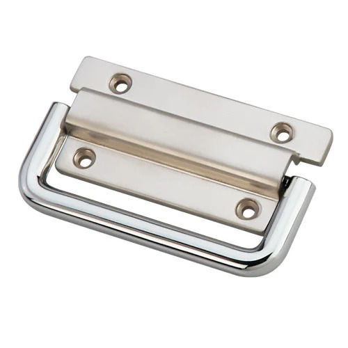 Rectangular Stainless Steel Drawer Handle