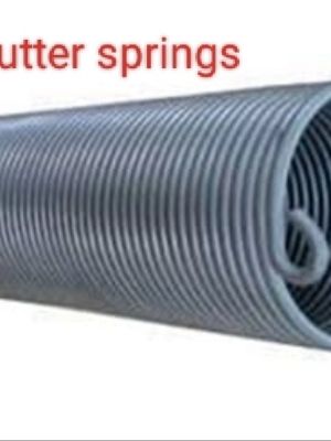 rolling shutter spring