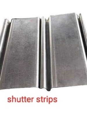 rolling shutter strip