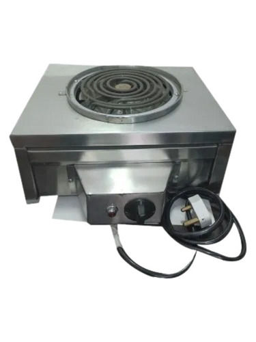 Electric Chrome G Coil Hotplate, For Cooking at best price in Ghaziabad