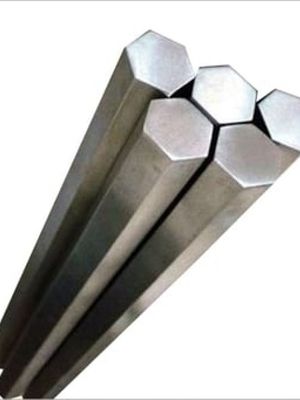 stainless steel hex bar