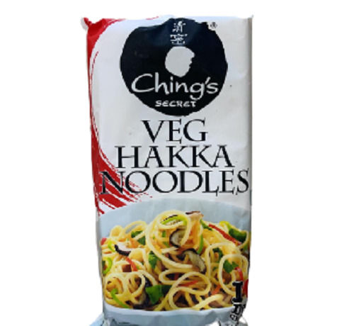 Tasty And Spicy Taste Hakka Noodles With 6 Months Shelf Life Packaging: Vacuum Pack