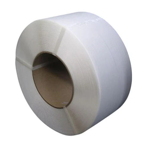 Three Sided Sealing Stretch Film Lightweight Polypropylene Translucent Strapping Roll