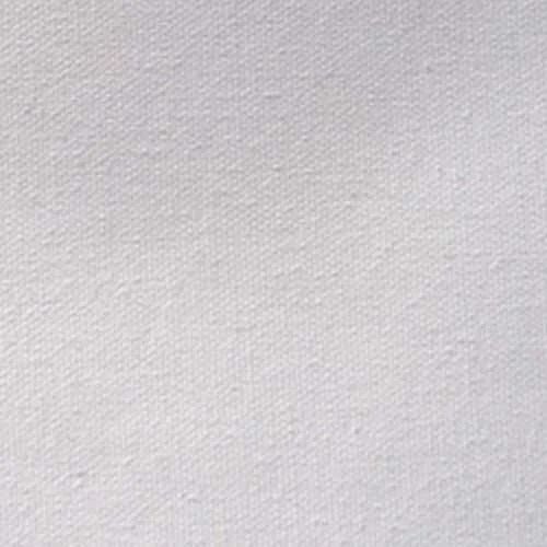 White Washable And Smooth Quick Dry Cotton Canvas Fabric