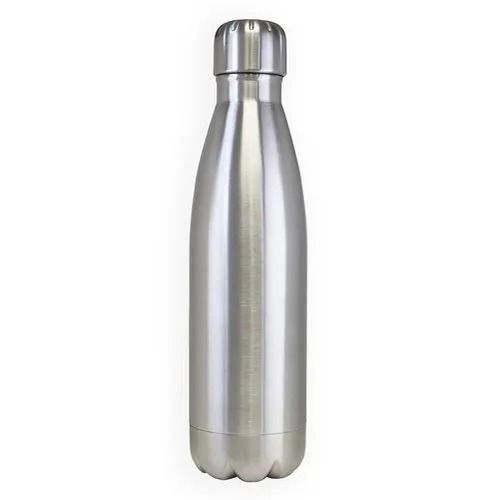 1 Liter Stainless Steel Insulated Water Bottle With Screw Cap