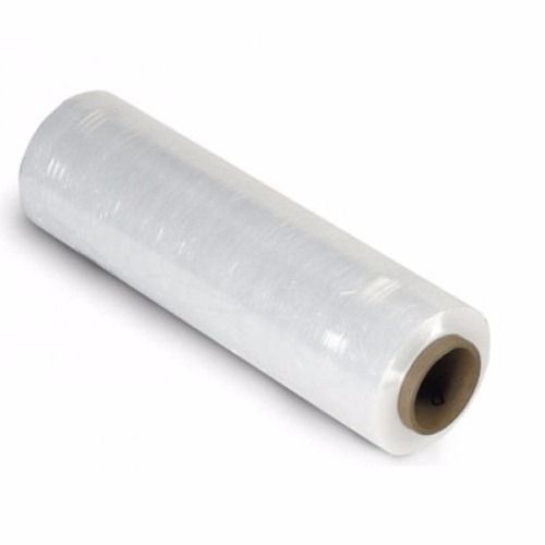 12 Inch Wide Plain Soft Low Density Polyethylene Film Wrapper
