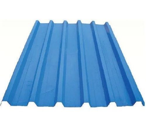 12 Mm Thick Water Proof Cold Rolled Frp Corrugated Roofing Sheet