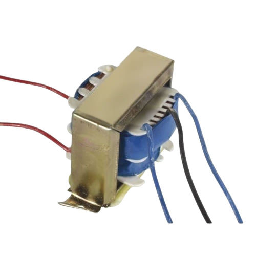 220 Voltage 50 Hertz Single Phase Step Up Transformer For Industrial Use Capacity: 00 Ton/Day