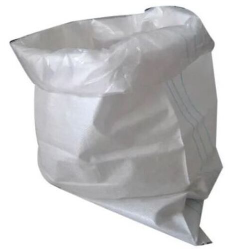 30x18 Inches Plain Polypropylene Woven Sack Bag