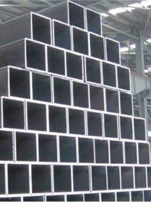 4 MM Square Steel ERW Tubes For Industrial Use