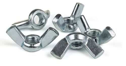 stainless steel wing nut