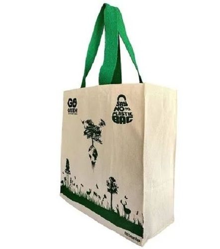 Printed Jaipuri Cotton Tote Bags, Capacity: 5 kg
