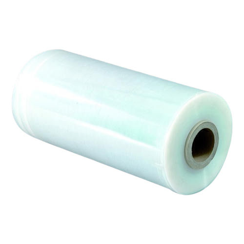 50 Meter 0.65mm Thick 8 Inches Wide Transparent Pvc Packaging Film