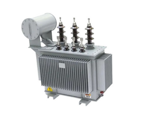 500kva Power Oil Cooled Three Phase Transformer for Power Generation Use