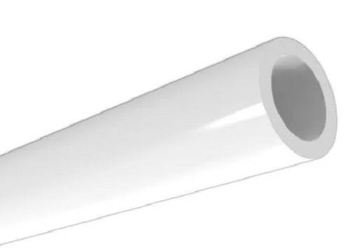 6 Mm Thick Round Plain Seamless Pvc Water Pipe Application: Construction