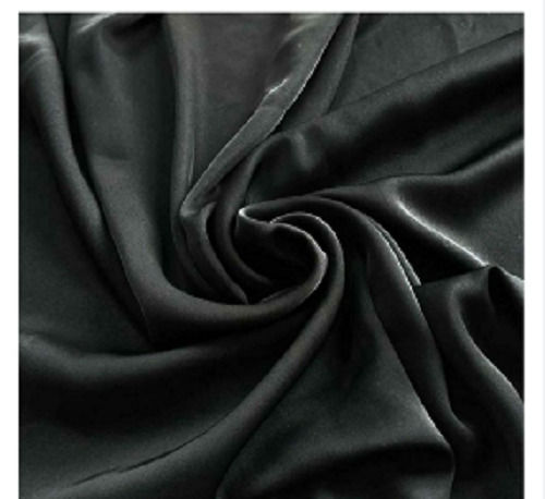 Washable 80 Meter Length Multi Color Light Weight Plain Abaya Fabric